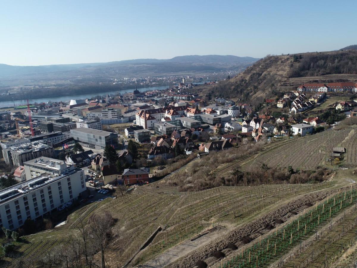 Haus In Exklusiver Lage Villa Krems an der Donau Exterior photo